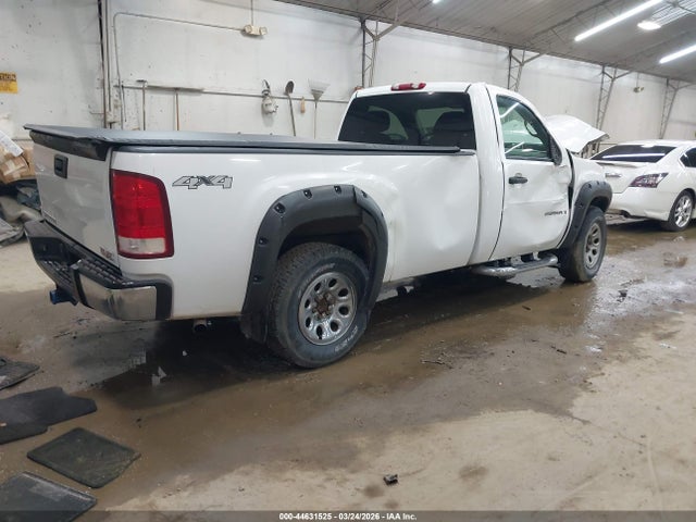 Продажа на аукционе авто 2007 Gmc Sierra 1500 Work Truck, vin: 1GTEK14C57E545876, номер лота: 44631525
