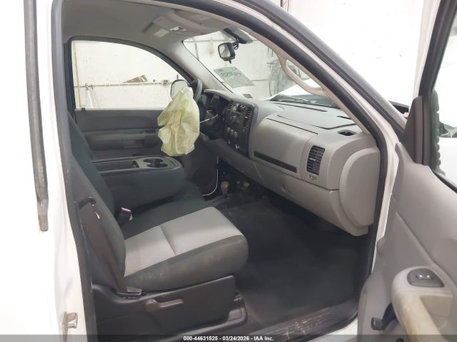 Продажа на аукционе авто 2007 Gmc Sierra 1500 Work Truck, vin: 1GTEK14C57E545876, номер лота: 44631525