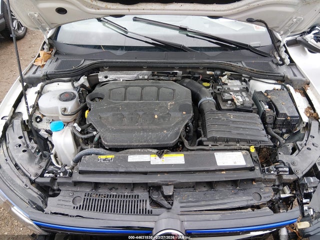Продаж на аукціоні авто 2024 Volkswagen Golf R 2.0t, vin: WVWFB7CD2RW222464, номер лоту: 44631530