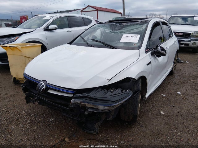 Продаж на аукціоні авто 2024 Volkswagen Golf R 2.0t, vin: WVWFB7CD2RW222464, номер лоту: 44631530