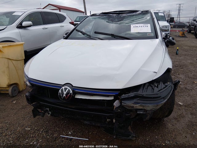 Продаж на аукціоні авто 2024 Volkswagen Golf R 2.0t, vin: WVWFB7CD2RW222464, номер лоту: 44631530