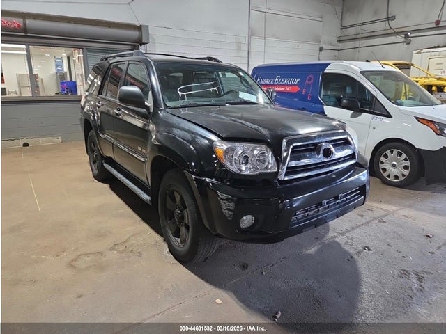 Aukcja sprzedaży 2006 Toyota 4runner Sr5 V6, vin: JTEBU14R560097969, numer aukcji: 44631532