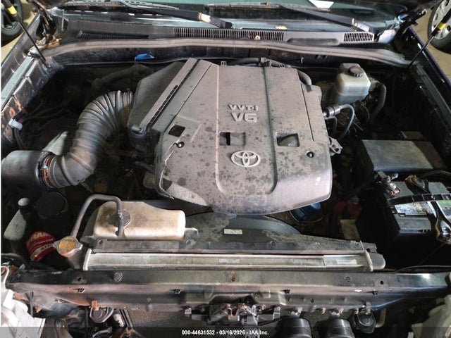 Aukcja sprzedaży 2006 Toyota 4runner Sr5 V6, vin: JTEBU14R560097969, numer aukcji: 44631532
