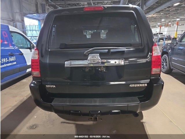 Aukcja sprzedaży 2006 Toyota 4runner Sr5 V6, vin: JTEBU14R560097969, numer aukcji: 44631532
