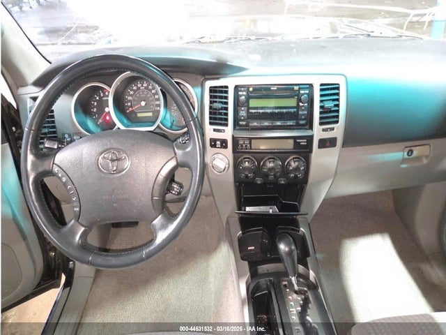 Aukcja sprzedaży 2006 Toyota 4runner Sr5 V6, vin: JTEBU14R560097969, numer aukcji: 44631532