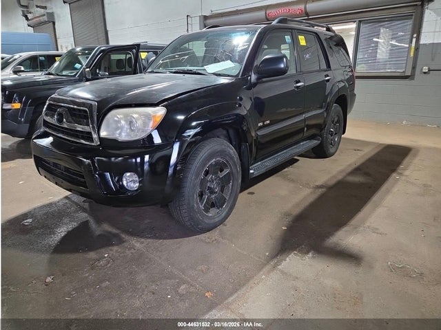 Aukcja sprzedaży 2006 Toyota 4runner Sr5 V6, vin: JTEBU14R560097969, numer aukcji: 44631532