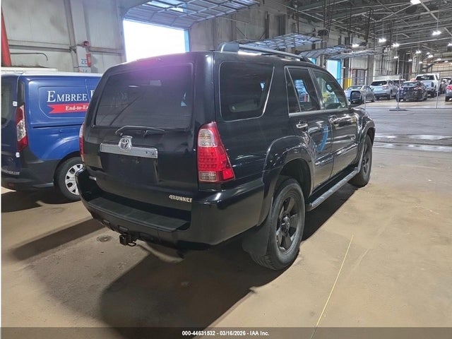 Aukcja sprzedaży 2006 Toyota 4runner Sr5 V6, vin: JTEBU14R560097969, numer aukcji: 44631532