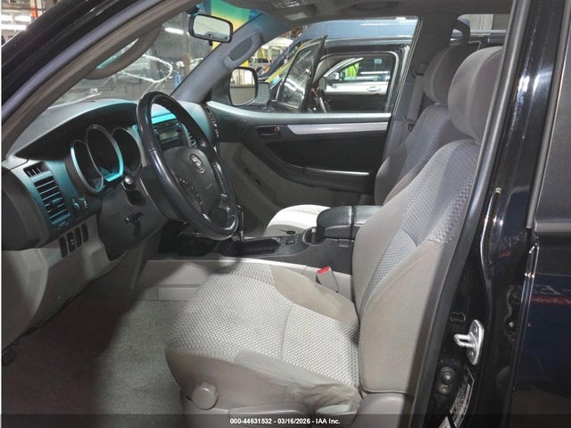 Aukcja sprzedaży 2006 Toyota 4runner Sr5 V6, vin: JTEBU14R560097969, numer aukcji: 44631532