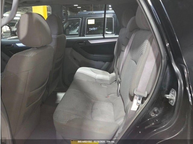 Aukcja sprzedaży 2006 Toyota 4runner Sr5 V6, vin: JTEBU14R560097969, numer aukcji: 44631532