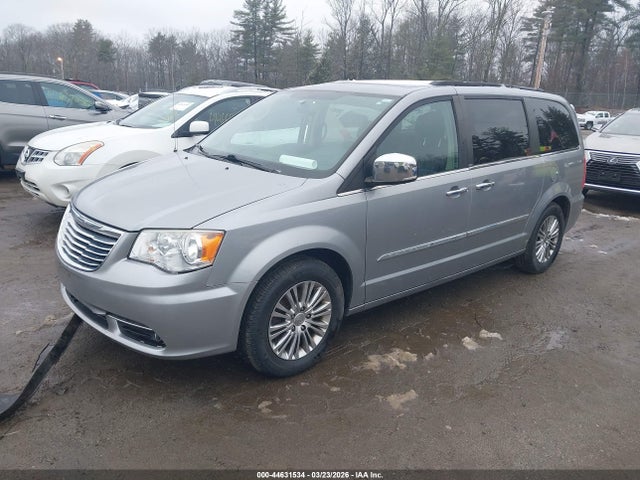 44631534 :رقم المزاد ، 2C4RC1CG6DR607092 vin ، 2013 Chrysler Town & Country Touring-l مزاد بيع