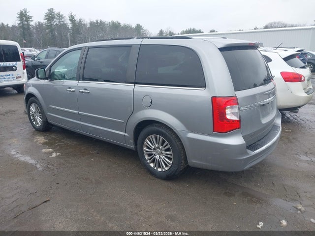 44631534 :رقم المزاد ، 2C4RC1CG6DR607092 vin ، 2013 Chrysler Town & Country Touring-l مزاد بيع