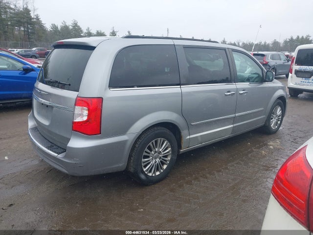 44631534 :رقم المزاد ، 2C4RC1CG6DR607092 vin ، 2013 Chrysler Town & Country Touring-l مزاد بيع