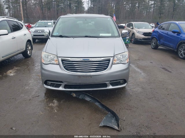 44631534 :رقم المزاد ، 2C4RC1CG6DR607092 vin ، 2013 Chrysler Town & Country Touring-l مزاد بيع