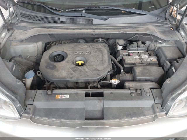 2016 KIA SOUL KNDJP3A50G7385573 Photo 9