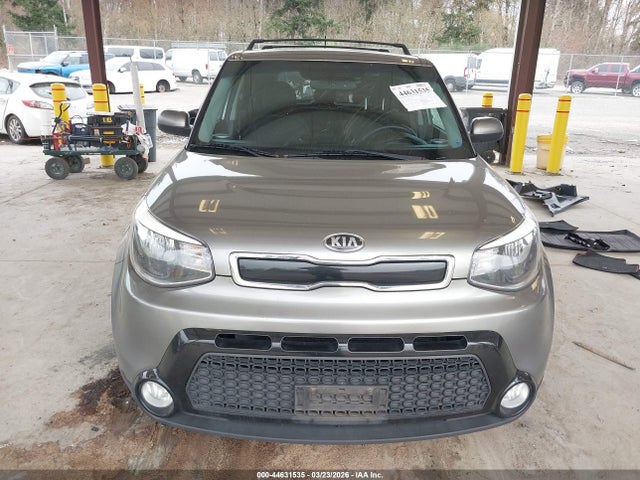 KIA SOUL + 2016 KNDJP3A50G7385573 Image 13