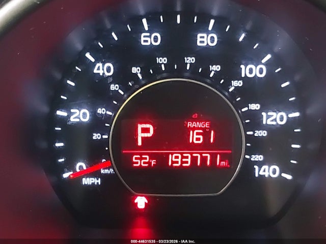 KIA SOUL + 2016 KNDJP3A50G7385573 Image 16
