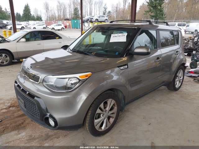 2016 KIA SOUL KNDJP3A50G7385573 Photo 1