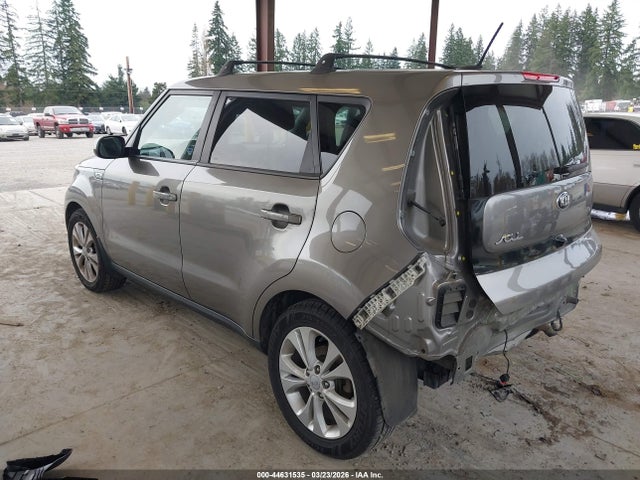 2016 KIA SOUL KNDJP3A50G7385573 Photo 2