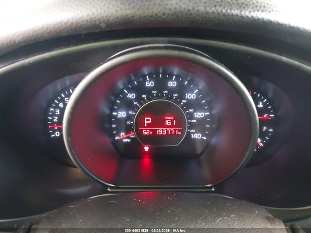 2016 KIA SOUL KNDJP3A50G7385573 Photo 6