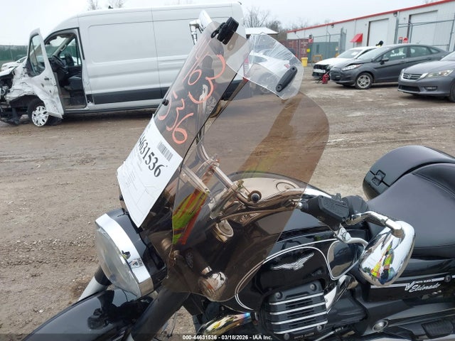 ZGULVC026GM200138 Moto Guzzi Eldorado Classic