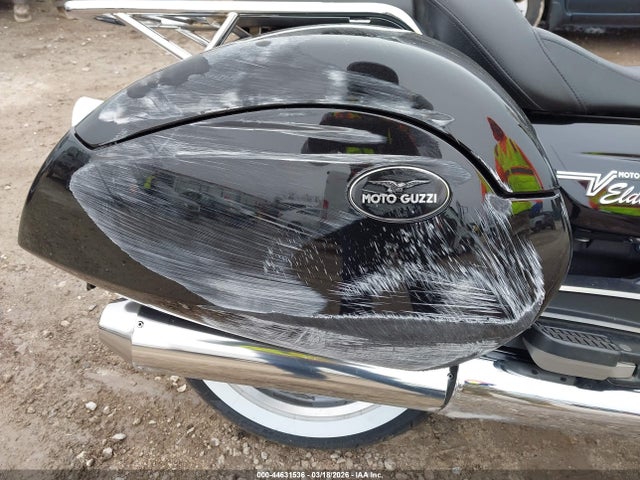 ZGULVC026GM200138 Moto Guzzi Eldorado Classic