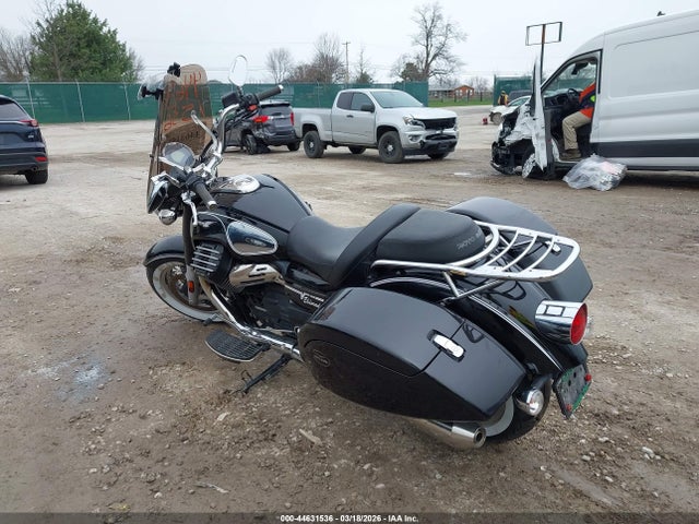 ZGULVC026GM200138 Moto Guzzi Eldorado Classic