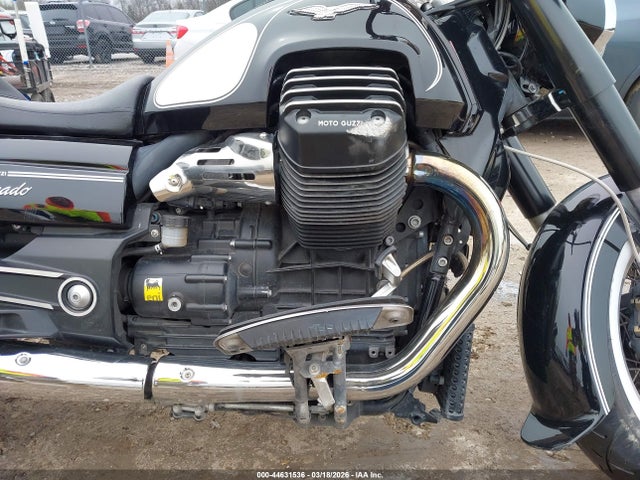 ZGULVC026GM200138 Moto Guzzi Eldorado Classic