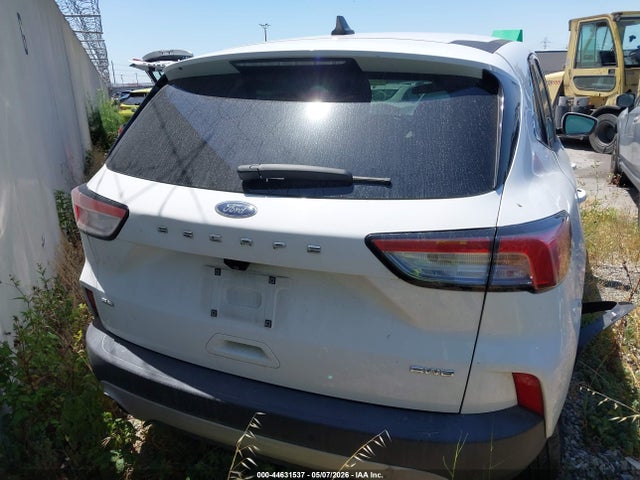 1FMCU9G61MUA38489 Ford ESCAPE SE