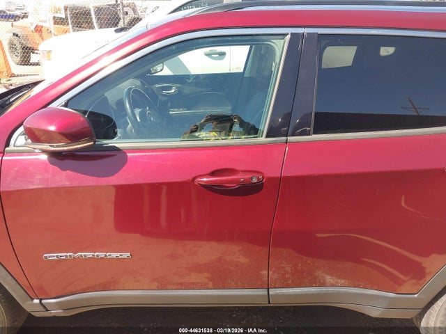 2021 Jeep Compass Limited 4x4 მანქანა იყიდება აუქციონზე, vin: 3C4NJDCB0MT565204, აუქციონის ნომერი: 44631538