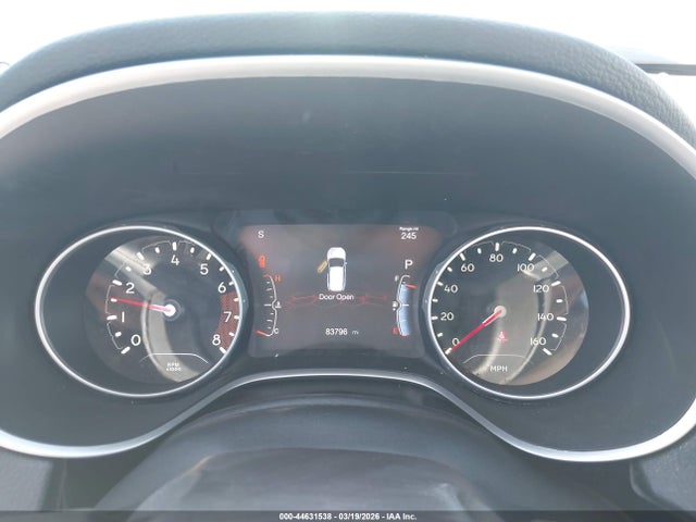 2021 Jeep Compass Limited 4x4 მანქანა იყიდება აუქციონზე, vin: 3C4NJDCB0MT565204, აუქციონის ნომერი: 44631538
