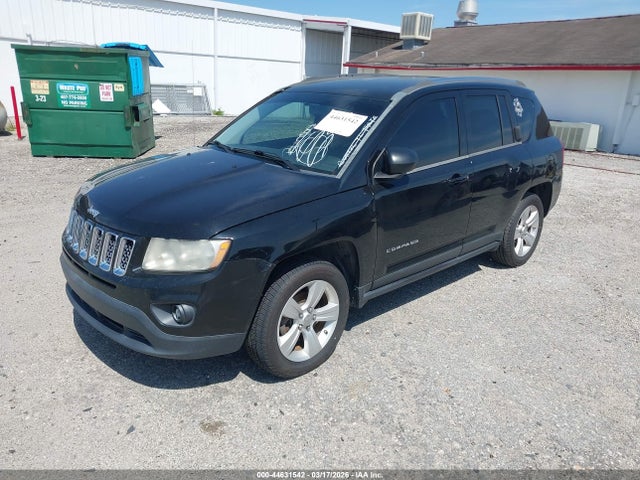 2012 JEEP COMPASS 1C4NJCBA7CD647616 Photo 1