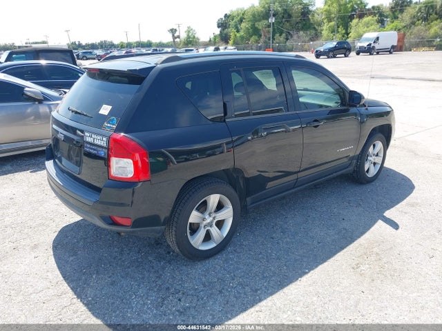 2012 JEEP COMPASS 1C4NJCBA7CD647616 Photo 3