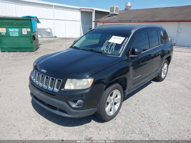 2012 JEEP COMPASS 1C4NJCBA7CD647616 Photo 5