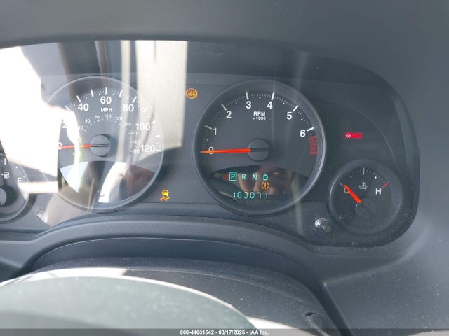 2012 JEEP COMPASS 1C4NJCBA7CD647616 Photo 6