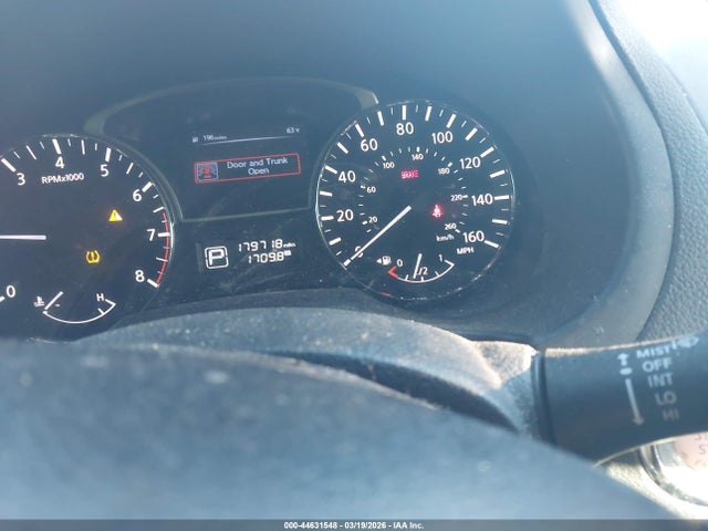 1N4AL3AP2EC126686 Nissan Altima 2.5 S