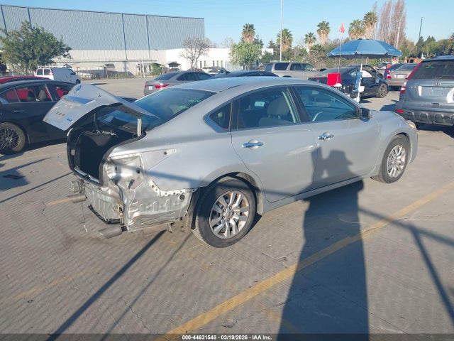 1N4AL3AP2EC126686 Nissan Altima 2.5 S