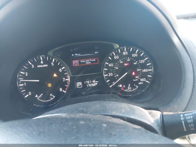 1N4AL3AP2EC126686 Nissan Altima 2.5 S