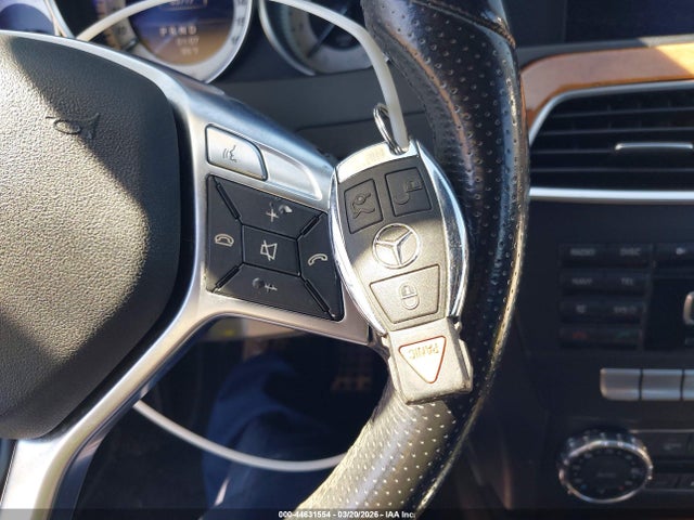 Aukcja sprzedaży 2012 Mercedes-benz C 250 Sport, vin: WDDGF4HB3CR222452, numer aukcji: 44631554