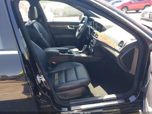 Aukcja sprzedaży 2012 Mercedes-benz C 250 Sport, vin: WDDGF4HB3CR222452, numer aukcji: 44631554