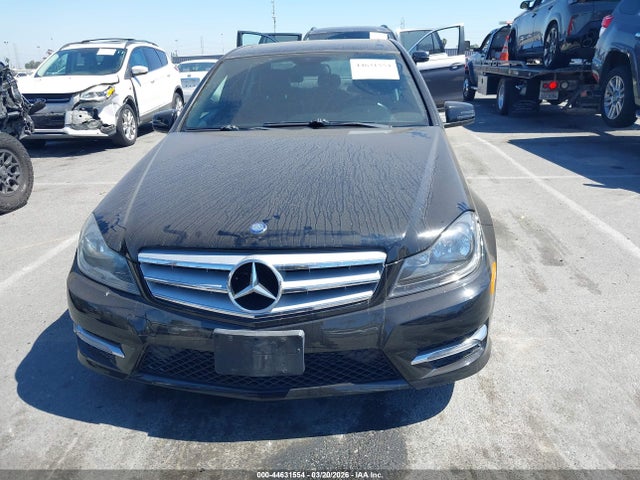 Aukcja sprzedaży 2012 Mercedes-benz C 250 Sport, vin: WDDGF4HB3CR222452, numer aukcji: 44631554