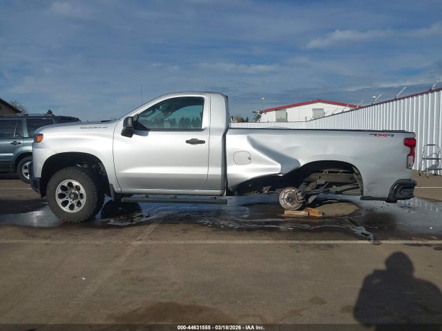 3GCNYAEHXLG146005 Chevrolet Silverado 1500