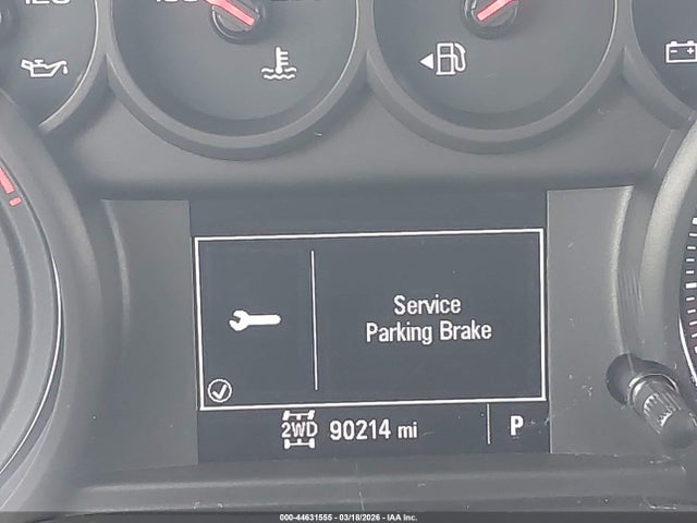 3GCNYAEHXLG146005 Chevrolet Silverado 1500