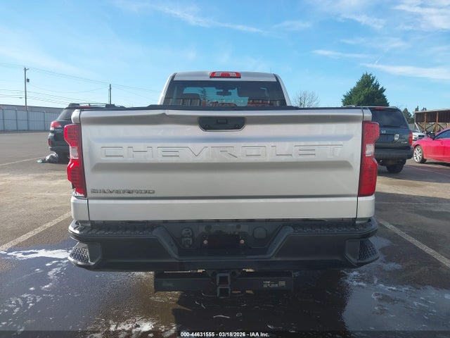 3GCNYAEHXLG146005 Chevrolet Silverado 1500