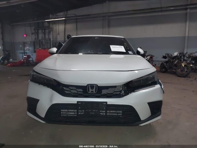 Auction sale of the 2022 Honda Civic Ex-l, vin: 19XFL1H76NE001760, lot number: 44631556