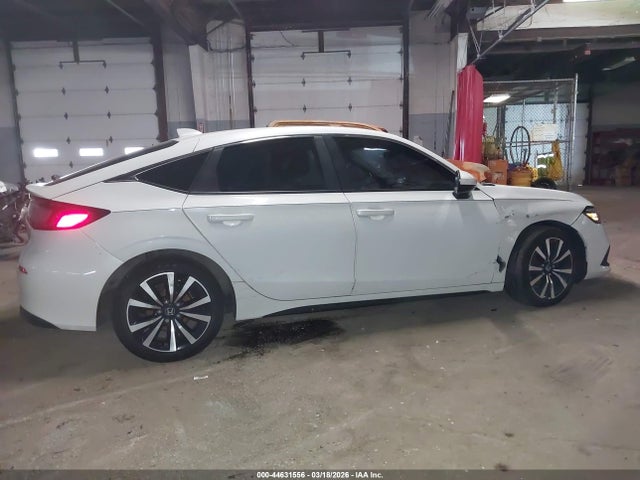 Auction sale of the 2022 Honda Civic Ex-l, vin: 19XFL1H76NE001760, lot number: 44631556