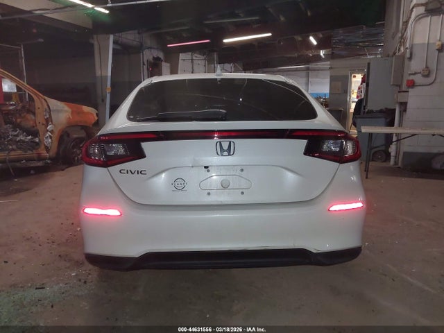 Auction sale of the 2022 Honda Civic Ex-l, vin: 19XFL1H76NE001760, lot number: 44631556