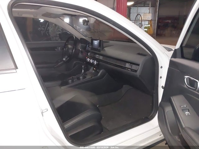 Auction sale of the 2022 Honda Civic Ex-l, vin: 19XFL1H76NE001760, lot number: 44631556