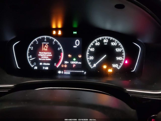 Auction sale of the 2022 Honda Civic Ex-l, vin: 19XFL1H76NE001760, lot number: 44631556