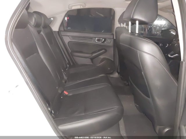 Auction sale of the 2022 Honda Civic Ex-l, vin: 19XFL1H76NE001760, lot number: 44631556