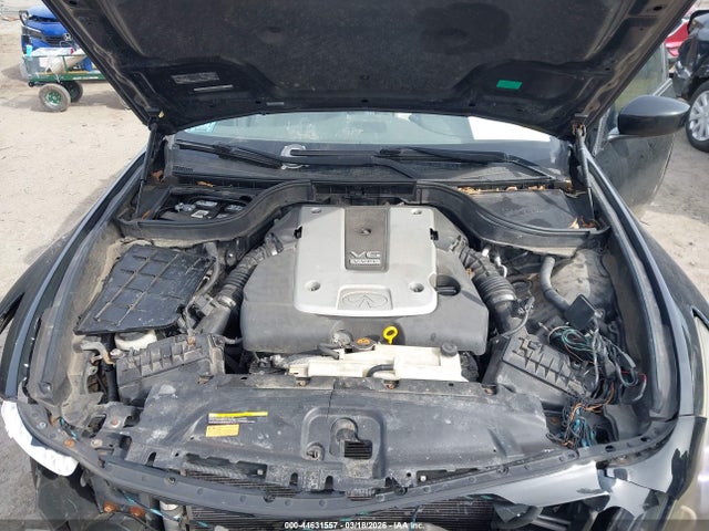2013 Infiniti G37x მანქანა იყიდება აუქციონზე, vin: JN1CV6AR9DM351151, აუქციონის ნომერი: 44631557